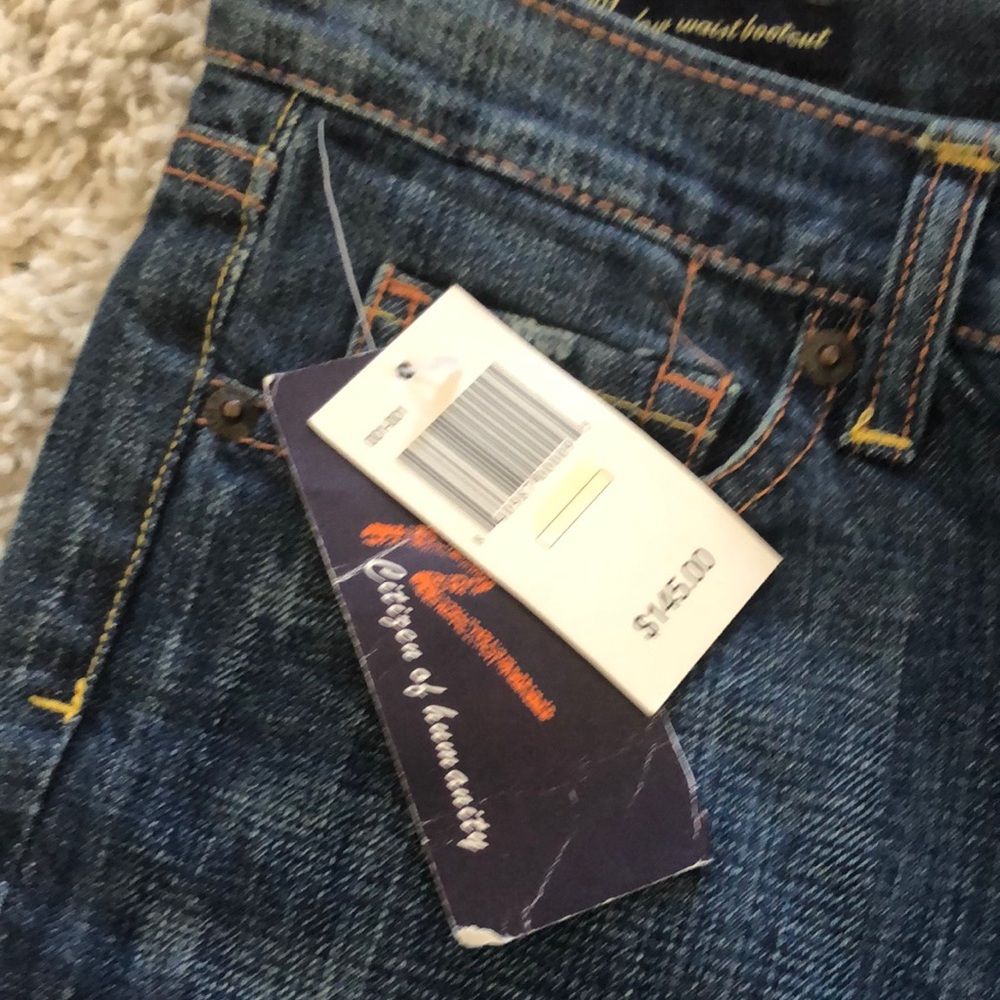 Citizen of humanity jean